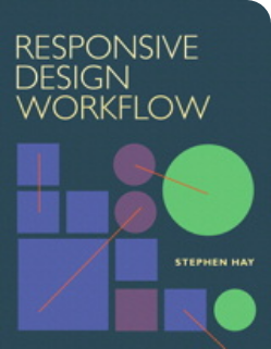 Couverture du livre Responsive design Workflow écrit par Stephen Hay